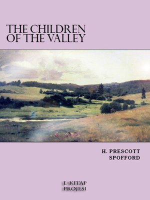 cover image of The Children of the Valley